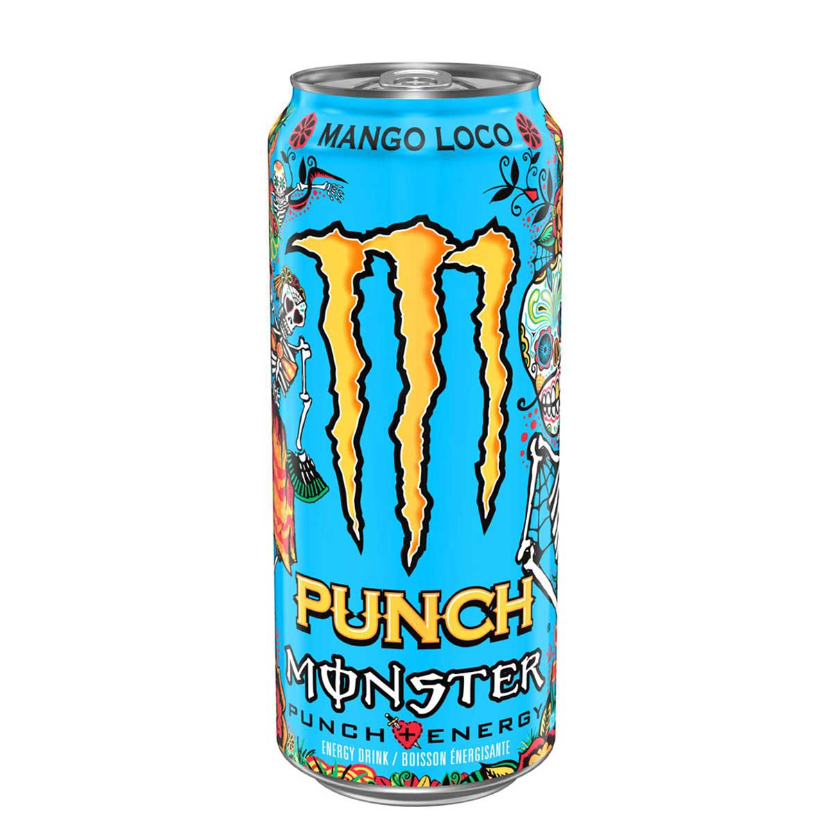 مانستر منگو لوکو