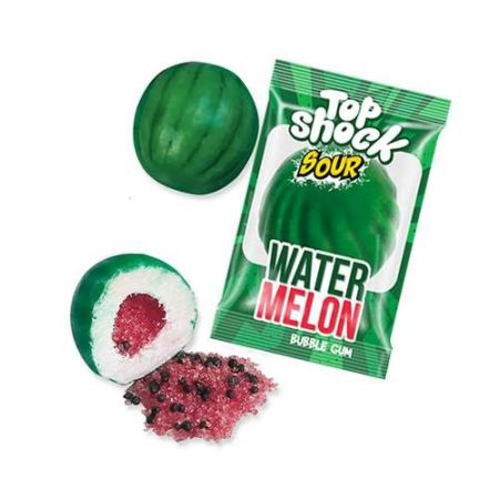 آدامس ترش هندونه