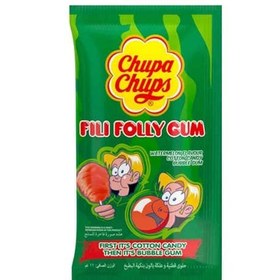 ادامس پشمکی هندونه