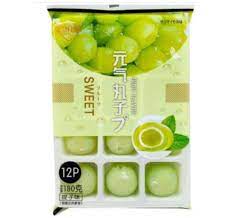 موچی انگور سبز