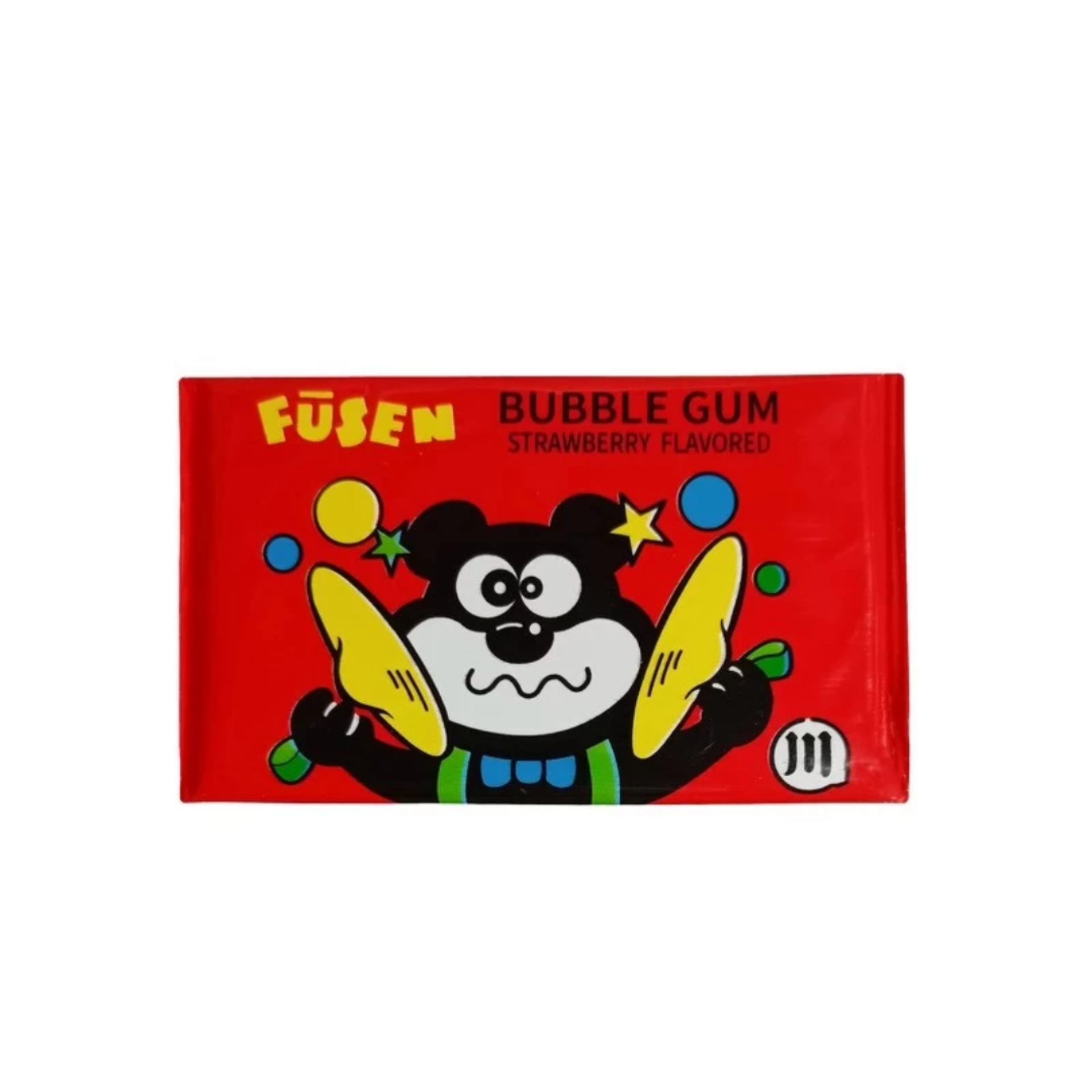 آدامس خرسی قرمز(توت فرنگی)