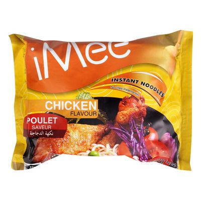 نودل مرغ آیمی