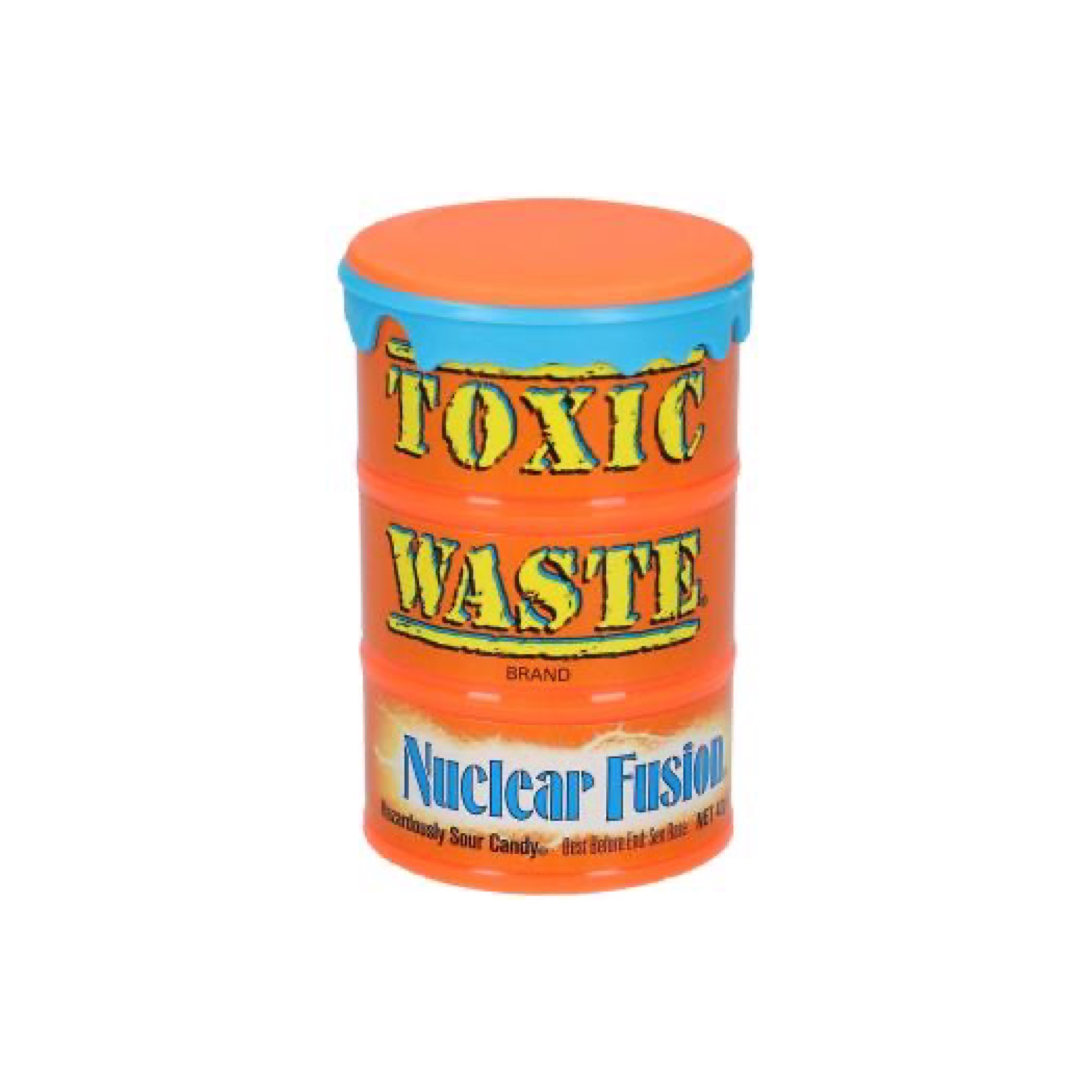 ابنبات ترش بشکه‌ای نارنجی