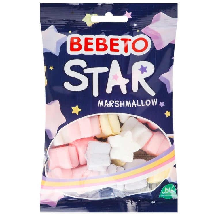 مارشمالو ستاره